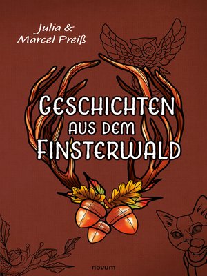cover image of Geschichten aus dem Finsterwald